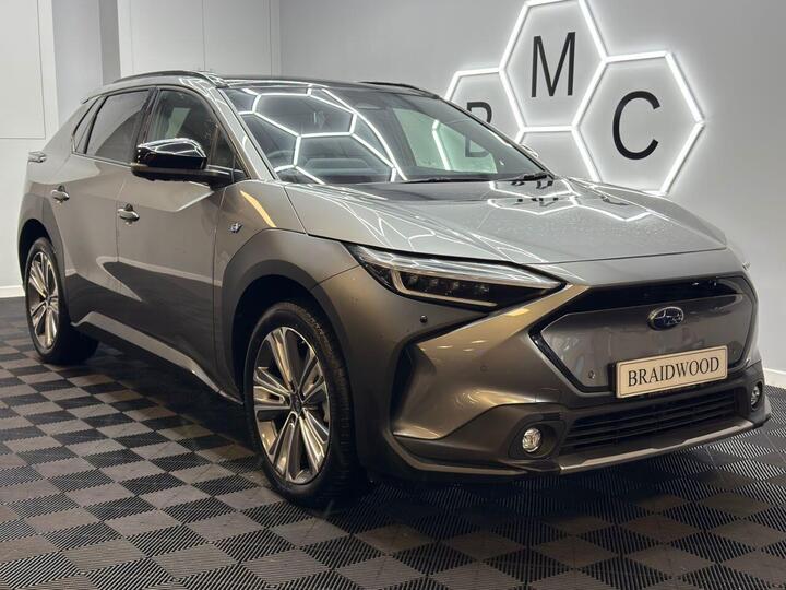 Subaru SOLTERRA 71.4kWh Touring Auto AWD 5dr