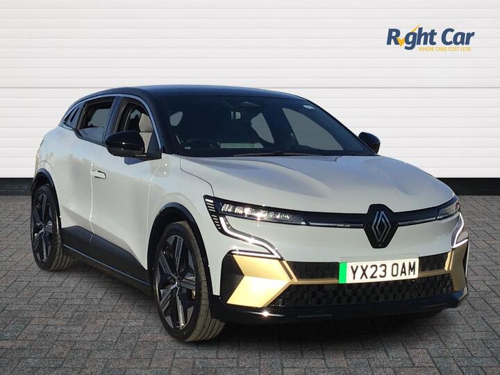Renault Megane 60kWh Launch Edition Auto 5dr