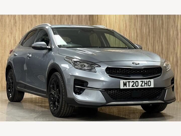 Kia XCEED 1.4 T-GDi 3 Euro 6 (s/s) 5dr