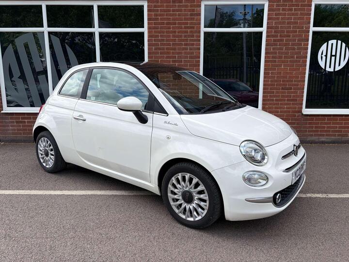 Fiat 500 1.0 MHEV Dolcevita Euro 6 (s/s) 3dr