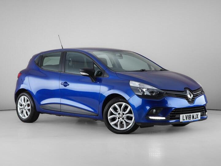 Renault Clio 1.2 16V Play Euro 6 5dr Renault Clio 1.2 16V Play Euro 6 5dr