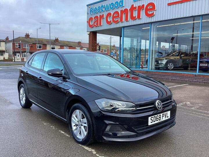 Volkswagen Polo 1.0 EVO SE Euro 6 (s/s) 5dr