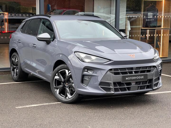 CUPRA Terramar 2.0 TSI V2 DSG 4Drive Euro 6 (s/s) 5dr