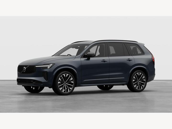Volvo XC90 2.0 B5 MHEV Plus Auto 4WD Euro 6 (s/s) 5dr