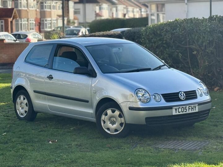 Volkswagen Polo 1.2 E 3dr