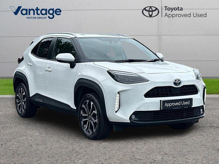 Toyota Yaris Cross 1.5 VVT-h Design E-CVT Euro 6 (s/s) 5dr Toyota Yaris Cross 1.5 VVT-h Design E-CVT Euro 6 (s/s) 5dr