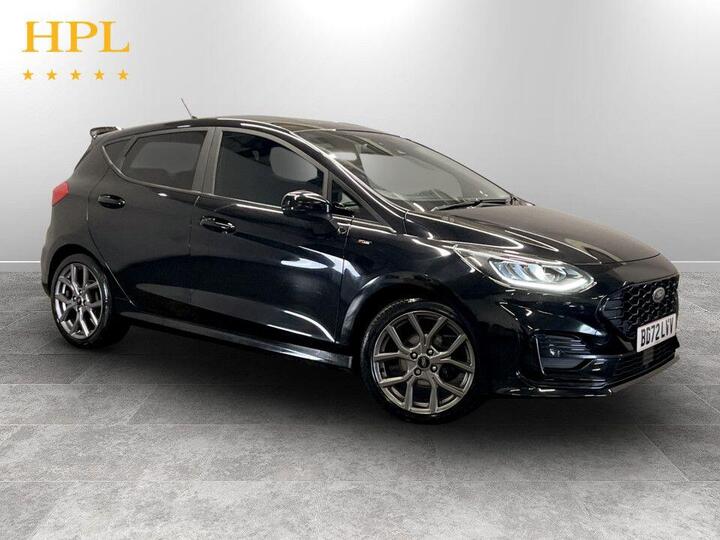Ford FIESTA 1.0T EcoBoost ST-Line Euro 6 (s/s) 5dr