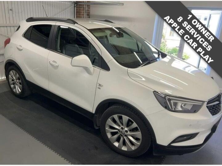 Vauxhall MOKKA X 1.4i Turbo Elite Nav Auto Euro 6 5dr