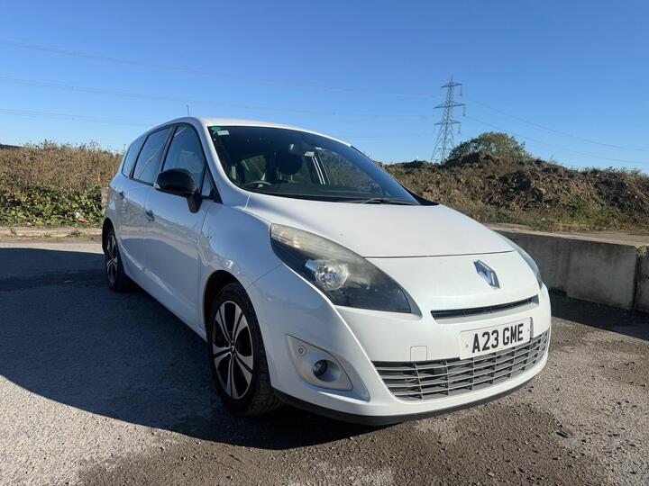 Renault Grand Scenic 1.5 DCi Dynamique TomTom EDC Euro 5 5dr