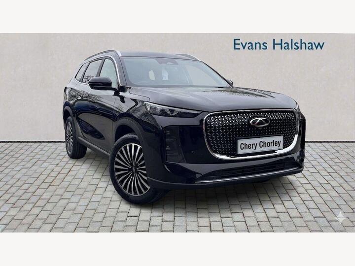 Chery Tiggo 8 1.6T Aspire DCT Euro 6 (s/s) 5dr