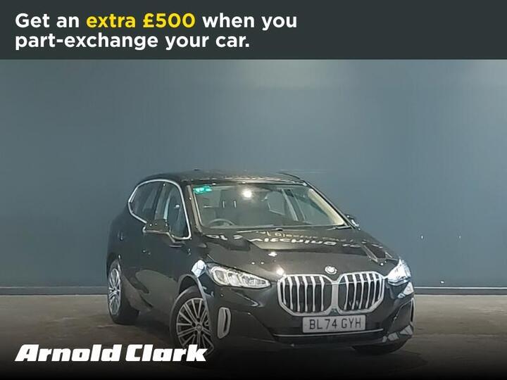 BMW 2 Series Active Tourer 1.5 220i MHT Luxury DCT Euro 6 (s/s) 5dr