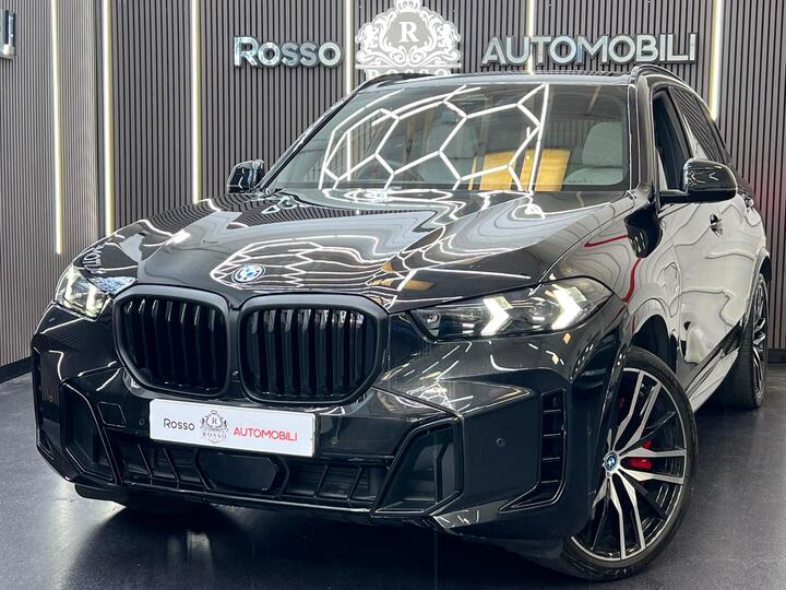 BMW X5 3.0 50e 25.7kWh M Sport Steptronic XDrive Euro 6 (s/s) 5dr
