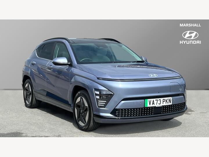 Hyundai KONA 65.4kWh Ultimate Auto 5dr