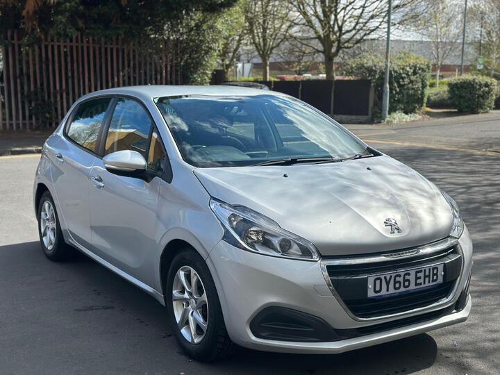 Peugeot 208 1.2 PureTech Active Euro 6 5dr
