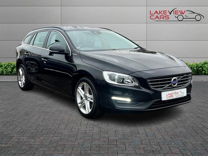 Volvo V60 2.4 D5 Twin Engine SE Nav Auto AWD Euro 6 (s/s) 5dr