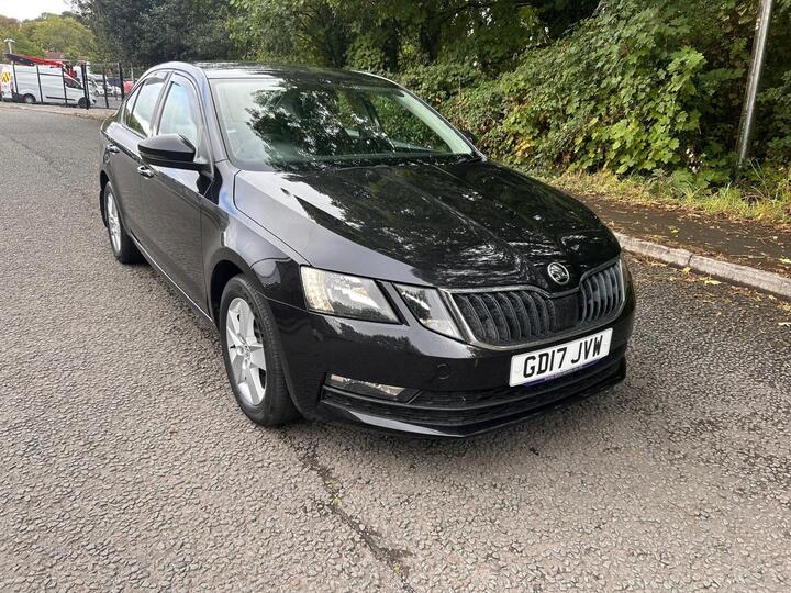 Skoda Octavia 1.4 TSI SE Euro 6 (s/s) 5dr