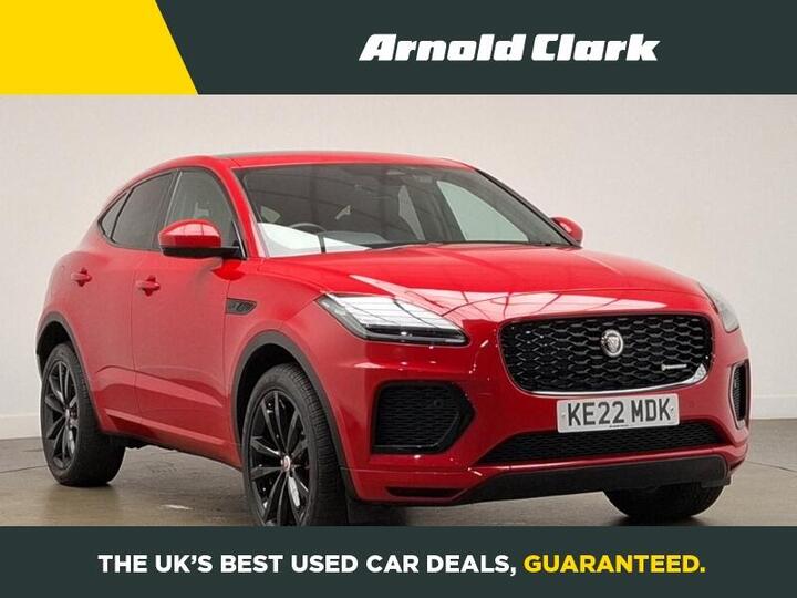 Jaguar E-PACE 1.5 P300e 12.17kWh R-Dynamic HSE Auto AWD Euro 6 (s/s) 5dr