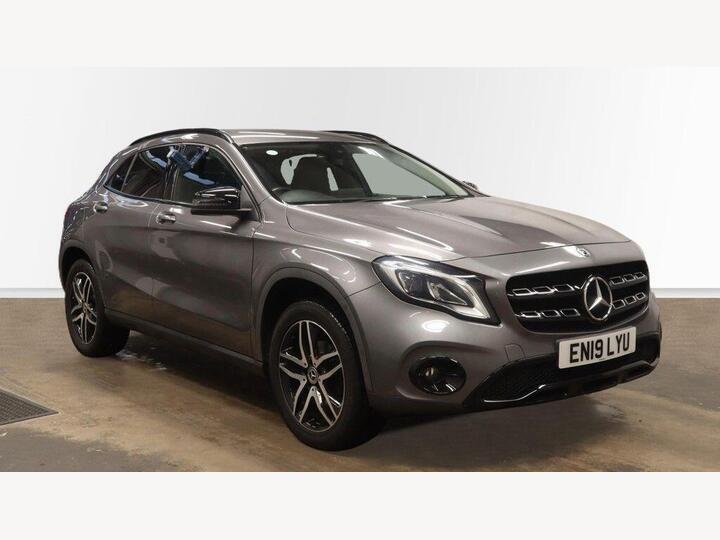Mercedes-Benz GLA 1.6 GLA180 Urban Edition 7G-DCT Euro 6 (s/s) 5dr