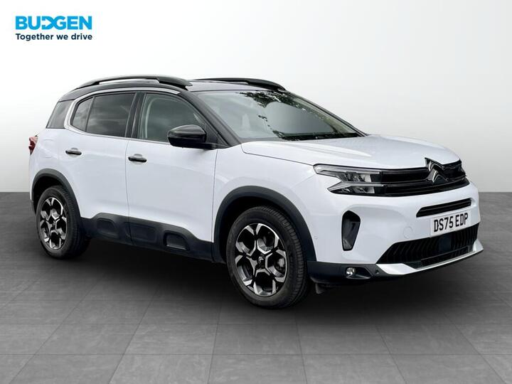 Citroen C5 Aircross 1.5 BlueHDi MAX Edition EAT8 Euro 6 (s/s) 5dr Citroen C5 Aircross 1.5 BlueHDi MAX Edition EAT8 Euro 6 (s/s) 5dr