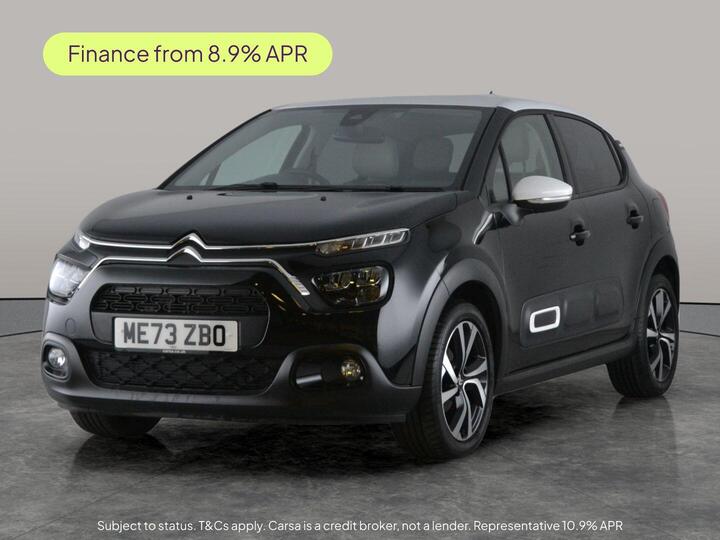 Citroen C3 1.2 PureTech MAX Euro 6 (s/s) 5dr