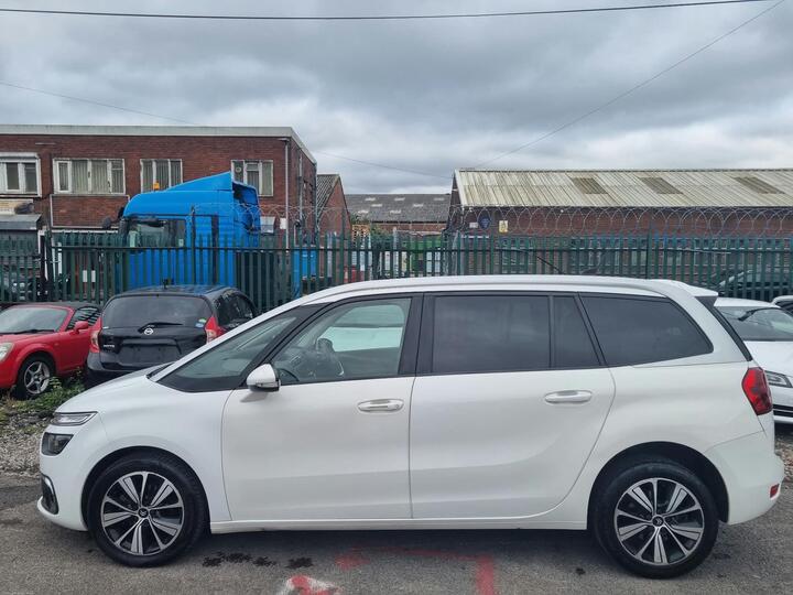 Citroen Grand C4 SpaceTourer 1.2 PureTech Feel EAT8 Euro 6 (s/s) 5dr