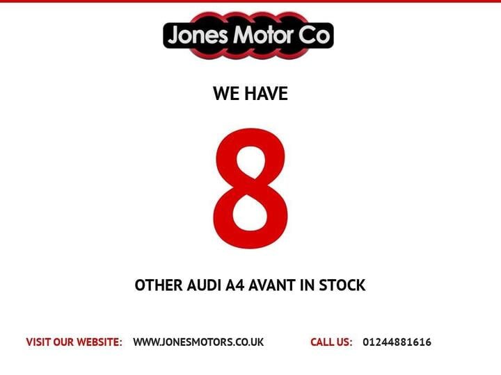 Audi A4 AVANT 2.0 TFSI Black Edition S Tronic Quattro Euro 6 (s/s) 5dr