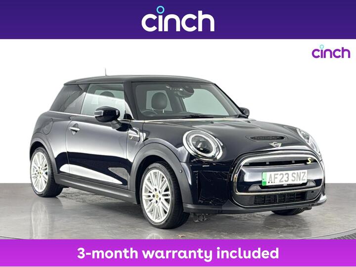 MINI Hatchback Cooper SE 32.6kWh Level 3 Auto 3dr