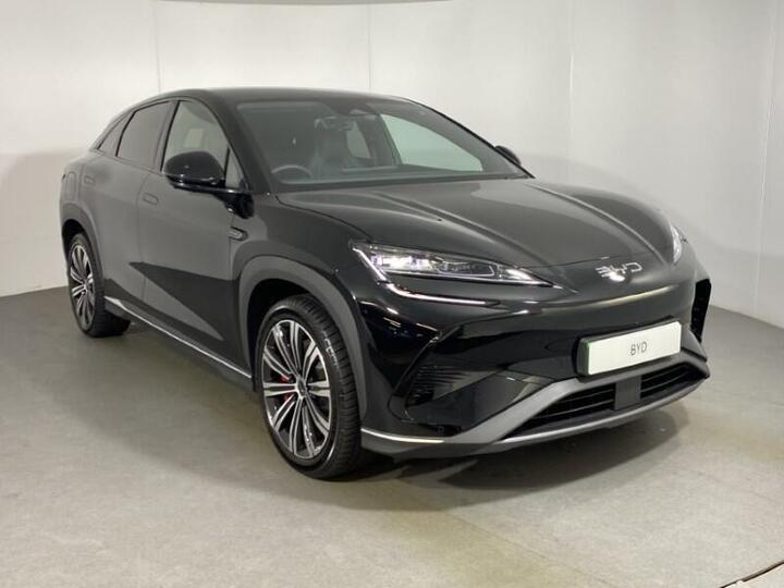 BYD SEALION 7 82.5kWh Design Auto AWD 5dr