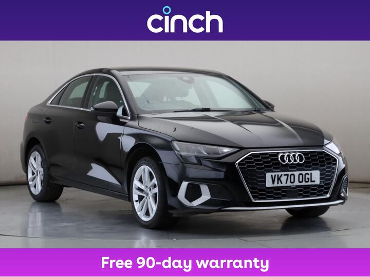 Audi A3 1.0 TFSI 30 Sport Euro 6 (s/s) 4dr