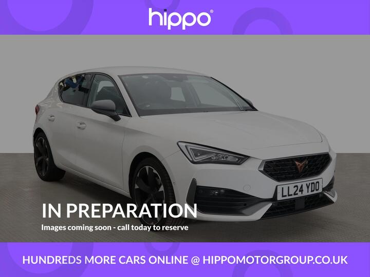 CUPRA Leon 1.5 ETSI EVO V1 DSG Euro 6 (s/s) 5dr