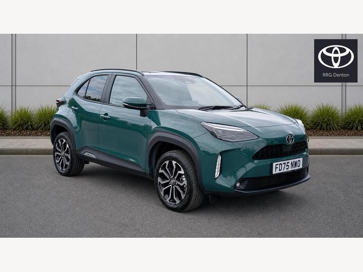 Toyota Yaris Cross 1.5 VVT-h Design E-CVT Euro 6 (s/s) 5dr