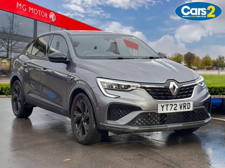 Renault Arkana 1.6 E-TECH R.s. Line Auto 2WD Euro 6 (s/s) 5dr Renault Arkana 1.6 E-TECH R.s. Line Auto 2WD Euro 6 (s/s) 5dr