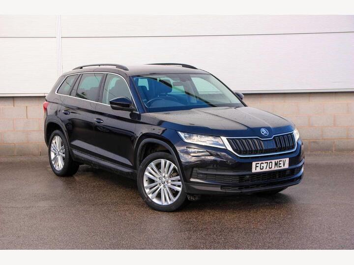 Skoda Kodiaq 1.5 TSI ACT SE L Euro 6 (s/s) 5dr (7 Seat)