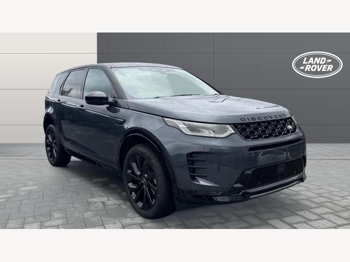 Land Rover Discovery Sport 2.0 D200 MHEV Dynamic HSE Auto 4WD Euro 6 (s/s) 5dr