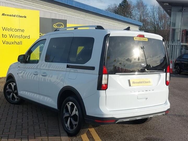 Ford Tourneo Connect 2.0 EcoBlue Active Euro 6 (s/s) 5dr