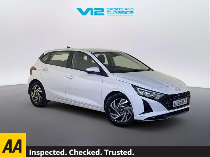 Hyundai I20 1.0 T-GDi Advance Euro 6 (s/s) 5dr