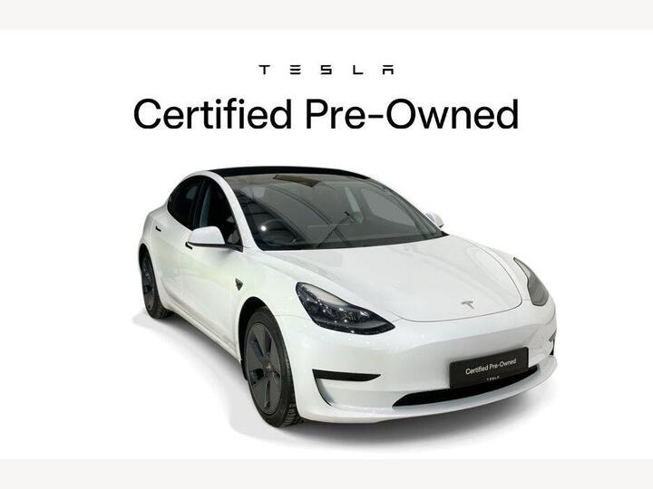 Tesla Model 3 Auto RWD 4dr