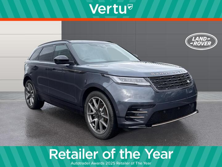 Land Rover Range Rover Velar 2.0 D200 MHEV Autobiography Auto 4WD Euro 6 (s/s) 5dr