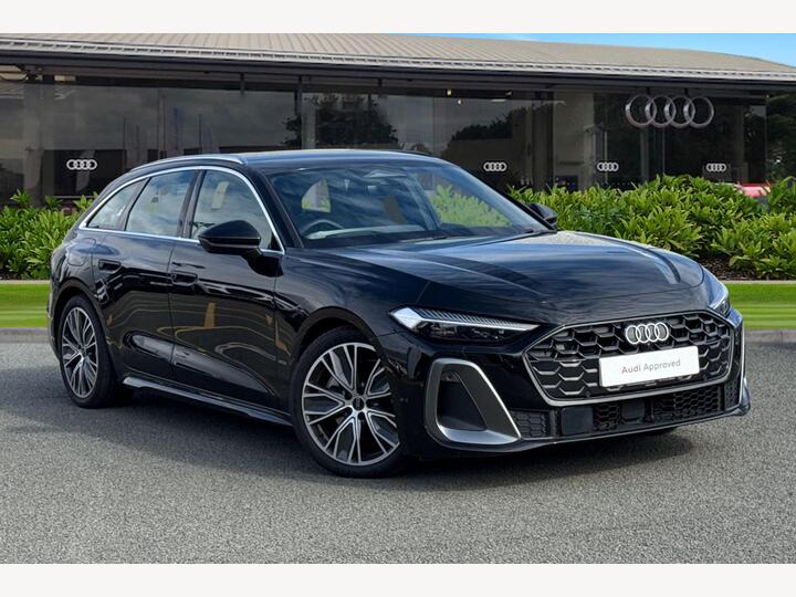 Audi A5 Avant 2.0 TDI Launch Edition S Tronic Euro 6 (s/s) 5dr Audi A5 Avant 2.0 TDI Launch Edition S Tronic Euro 6 (s/s) 5dr