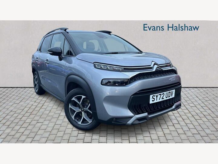 Citroen C3 AIRCROSS HATCHBACK 1.2 PureTech Shine Euro 6 (s/s) 5dr