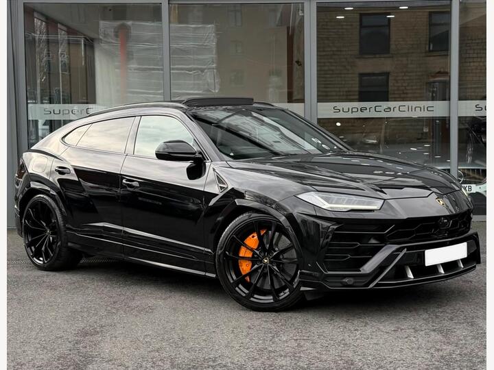 Lamborghini Urus 4.0 V8 BiTurbo Auto 4WD Euro 6 5dr