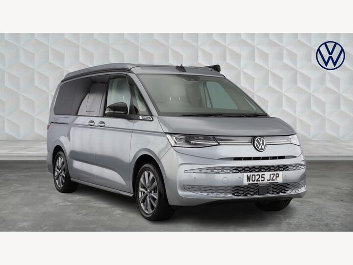 Volkswagen California 2.0 TDI Ocean DSG Euro 6 (s/s) 4dr Volkswagen California 2.0 TDI Ocean DSG Euro 6 (s/s) 4dr