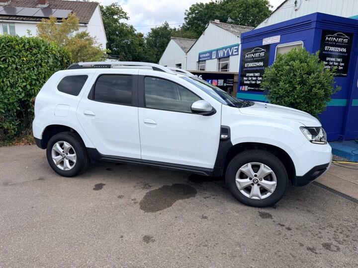 Dacia DUSTER 1.6 SCe Comfort Euro 6 (s/s) 5dr