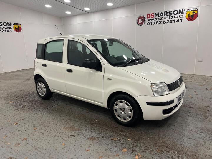 Fiat Panda 1.2 Active 5dr