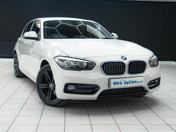 BMW 1 SERIES 1.5 116d Sport Euro 6 (s/s) 5dr
