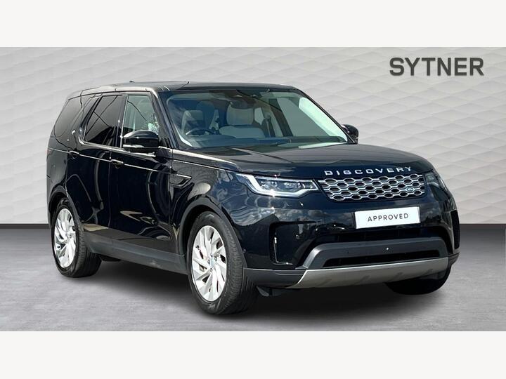 Land Rover Discovery 3.0 D300 MHEV S Auto 4WD Euro 6 (s/s) 5dr