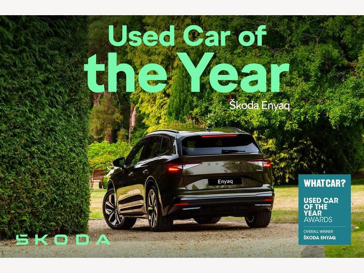 Skoda Enyaq 82kWh 85 Edition Auto 5dr (DC175kW)