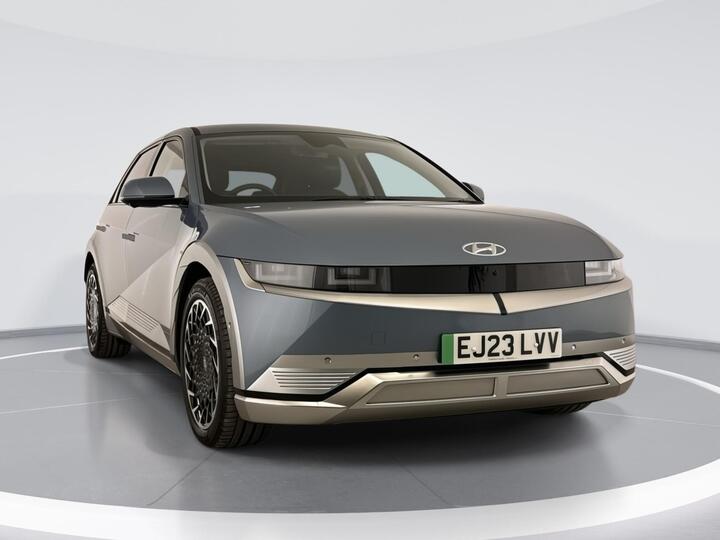 Hyundai Ioniq 5 77kWh Ultimate Auto 5dr