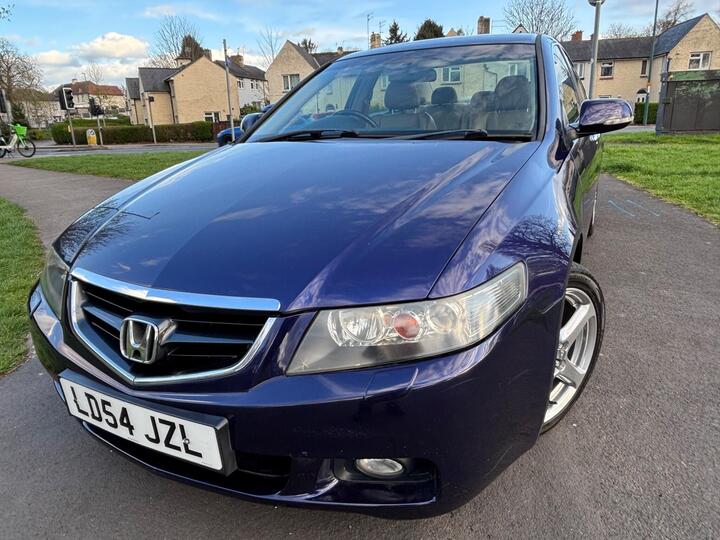 Honda Accord 2.0 I-VTEC Executive 4dr