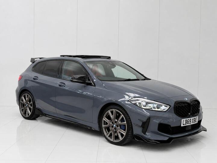 BMW 1 SERIES 2.0 M135i Auto XDrive Euro 6 (s/s) 5dr